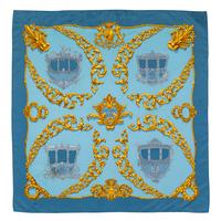 Hermès 90cm Silk Scarf
