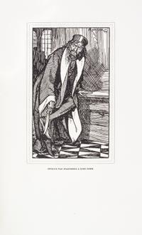 (RACKHAM, ARTHUR) LAMB, CHARLES AND MARY. Tales from Shakespeare. London, 1909. Large paper ed., signed.