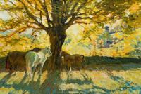 Fall on Eden Hill