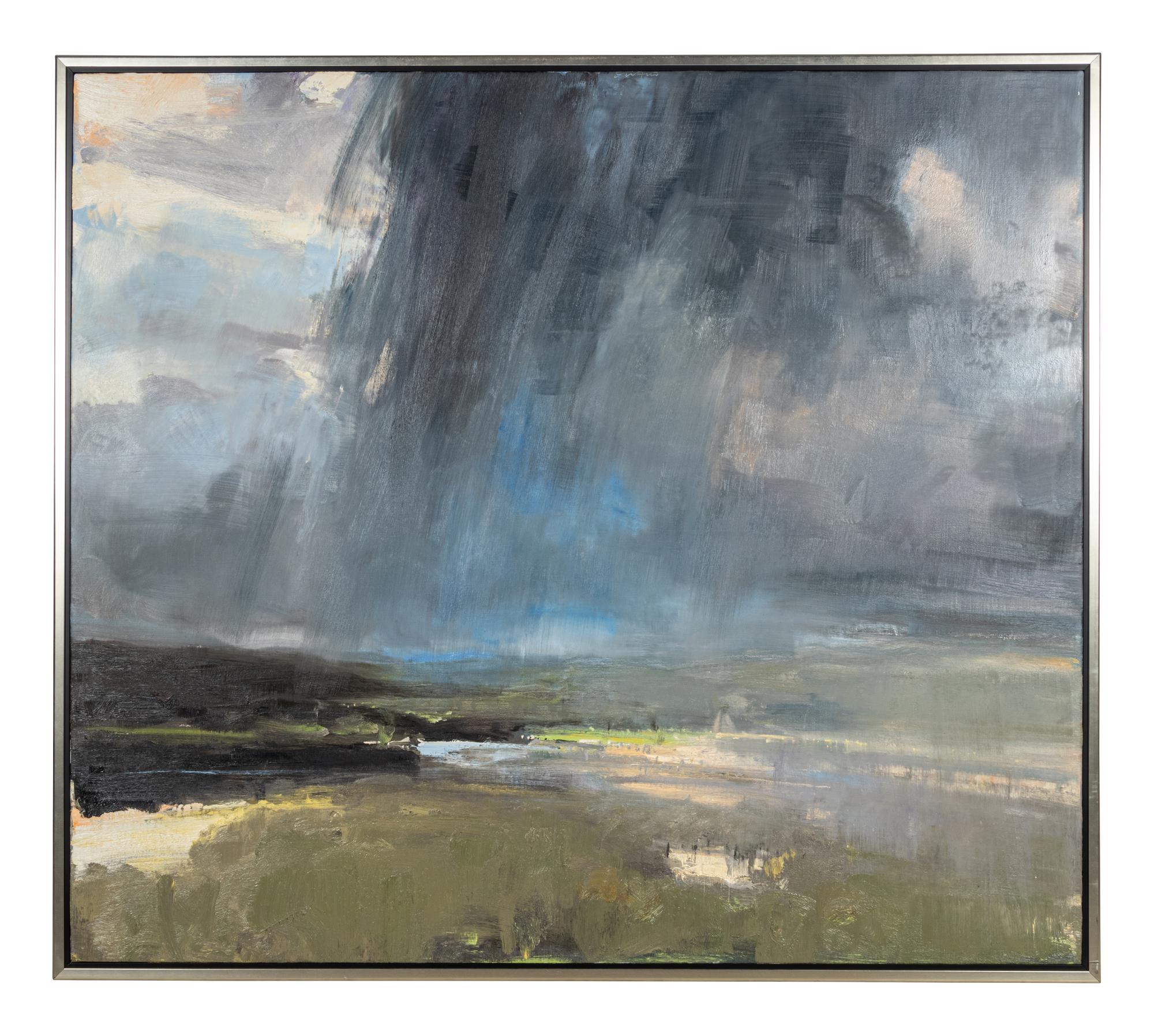 Late Squall, The Connecticut