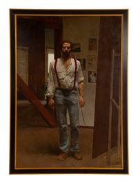 Self Portrait , 1991