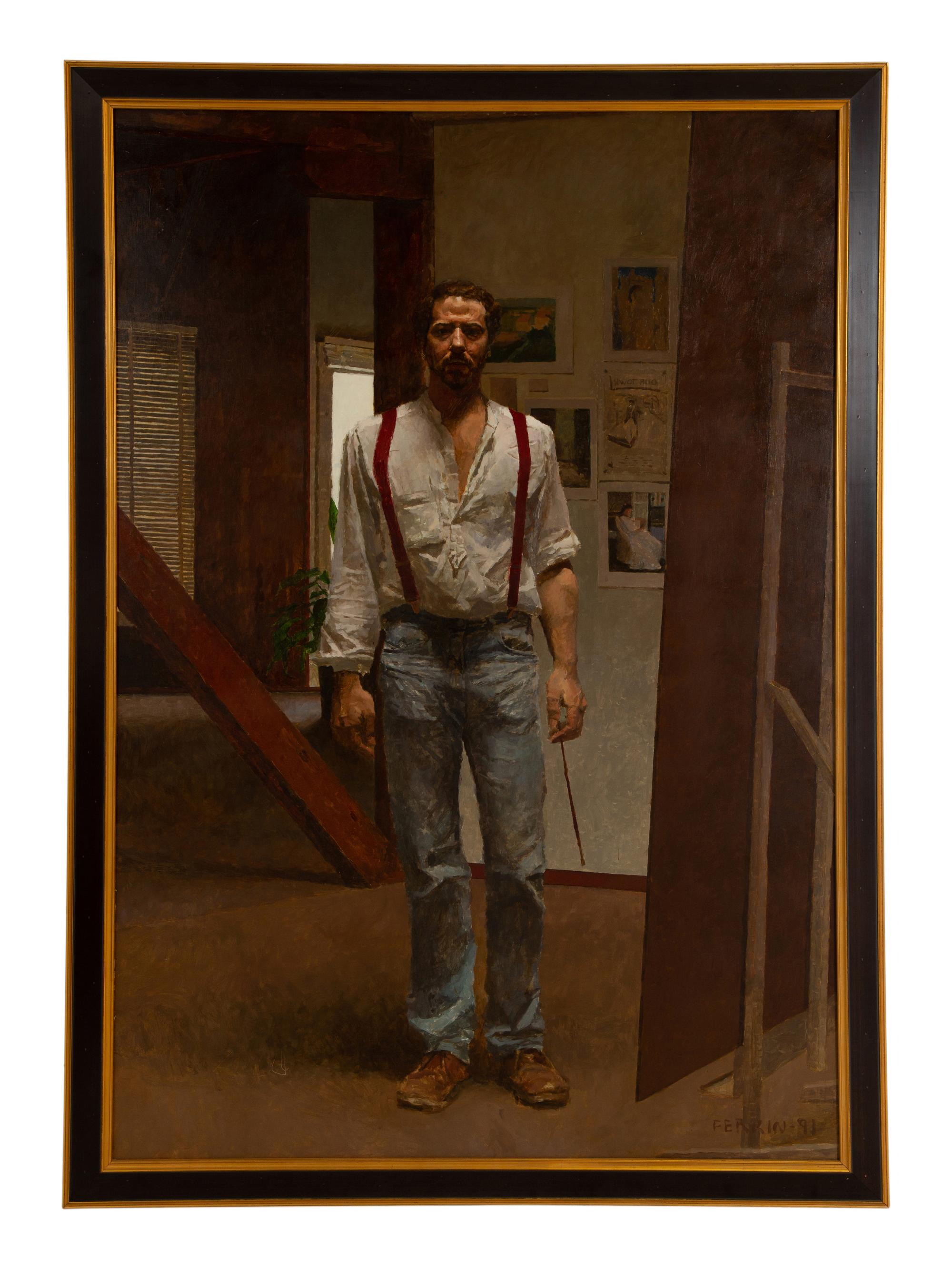 Self Portrait , 1991