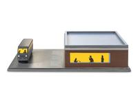 Bus Stop , 1973-74