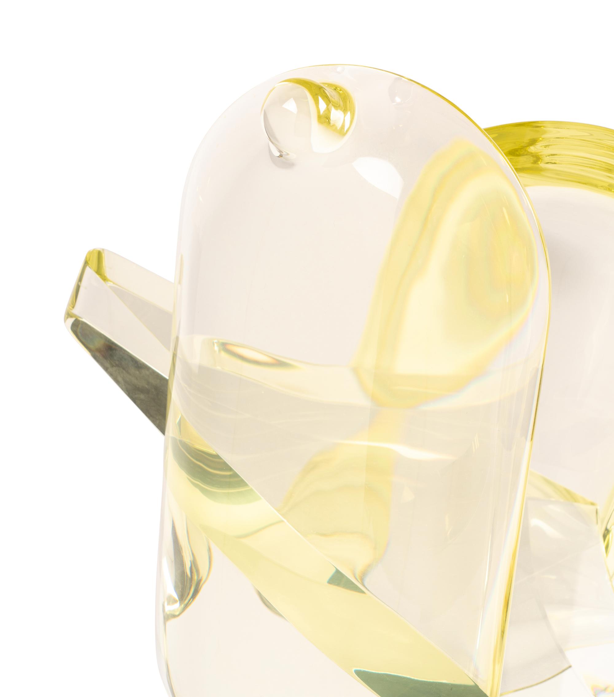 Reclining Forms Two-Piece Sculpture