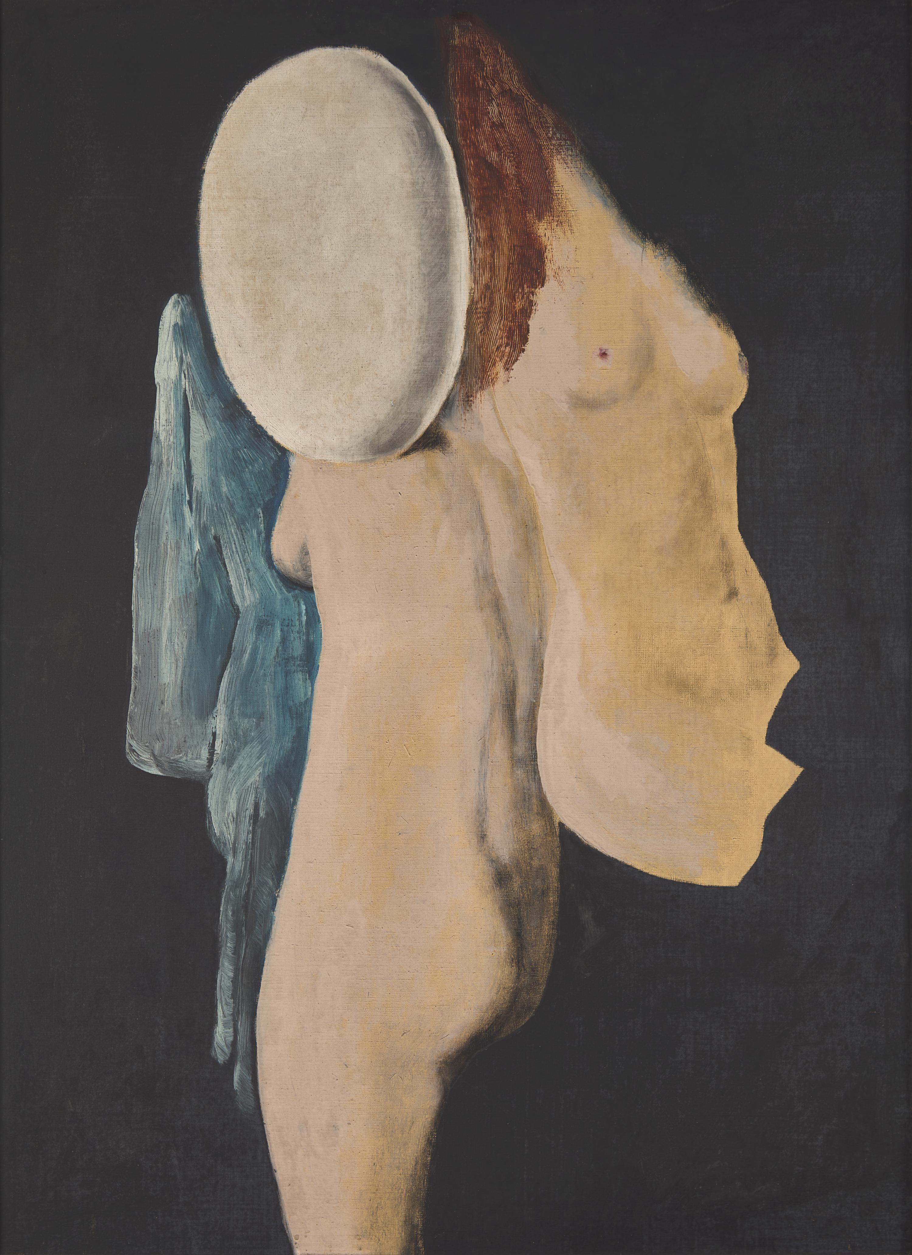 Josef Šíma (Czech, 1891-1971) — Europa , 1927
