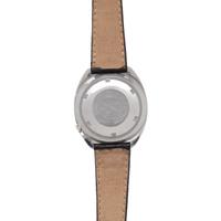 SEIKO, REF. 6117-6400 STAINLESS STEEL 'WORLD TIME' GMT WRISTWATCH
