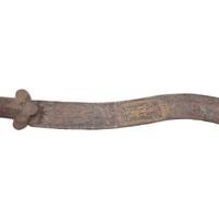 Lot of 3 Decorative Indo-Persian Swords