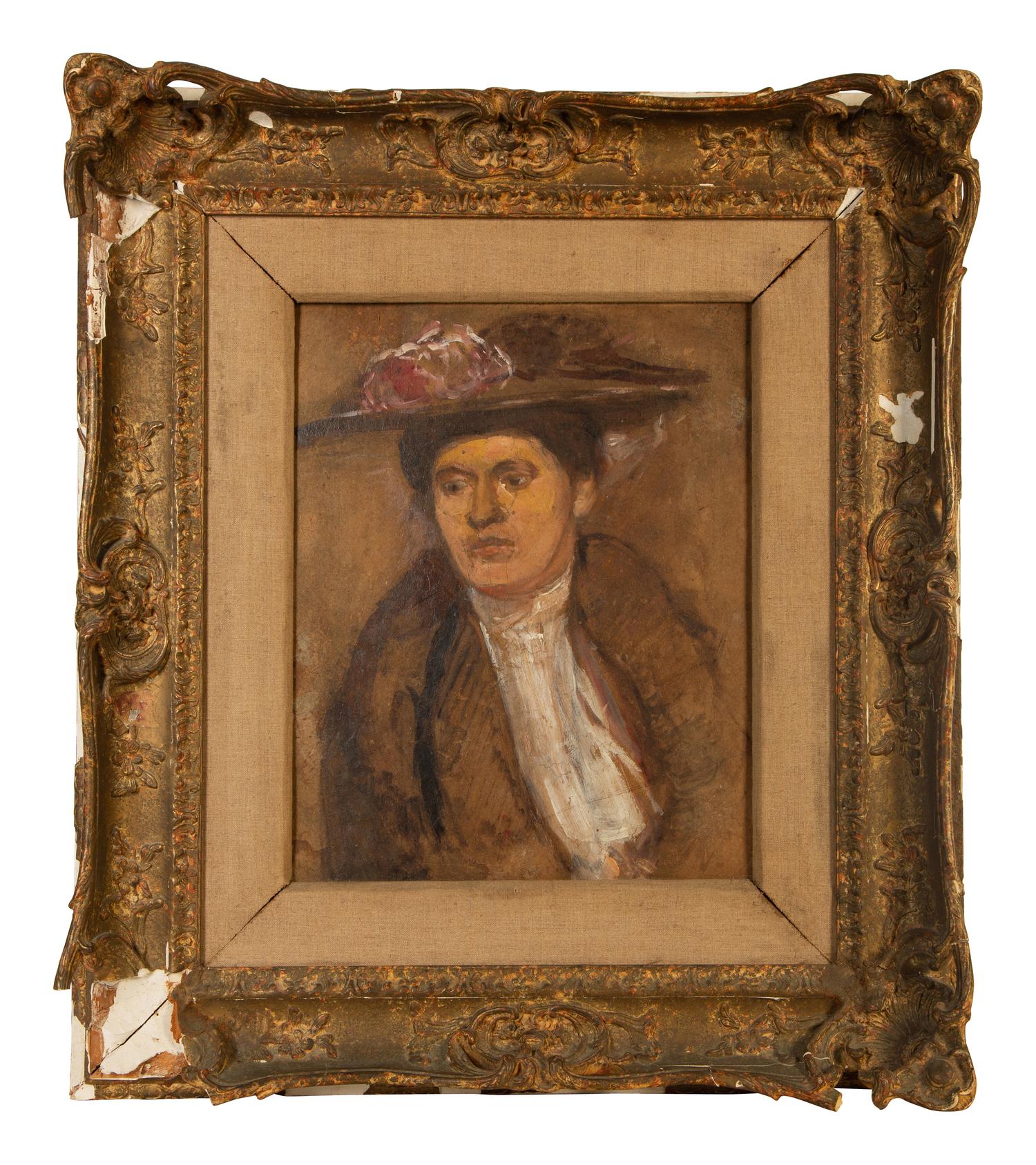 Portrait of a Woman