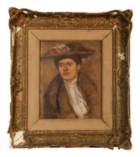 Portrait of a Woman
