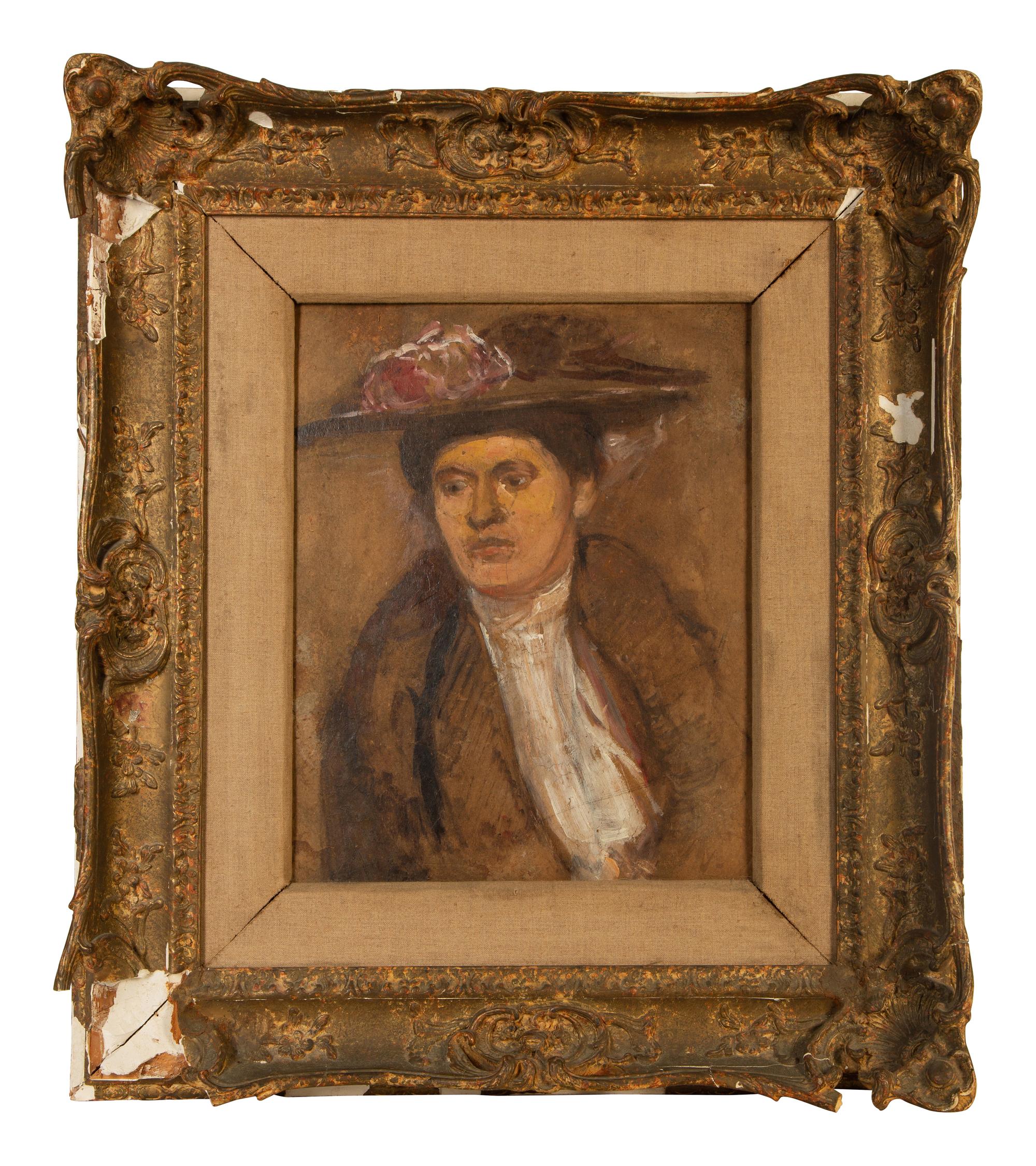 Portrait of a Woman