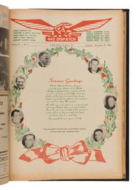 [Labor] Daley, Theodore G. (editor). Teamsters Local 445 Dispatch