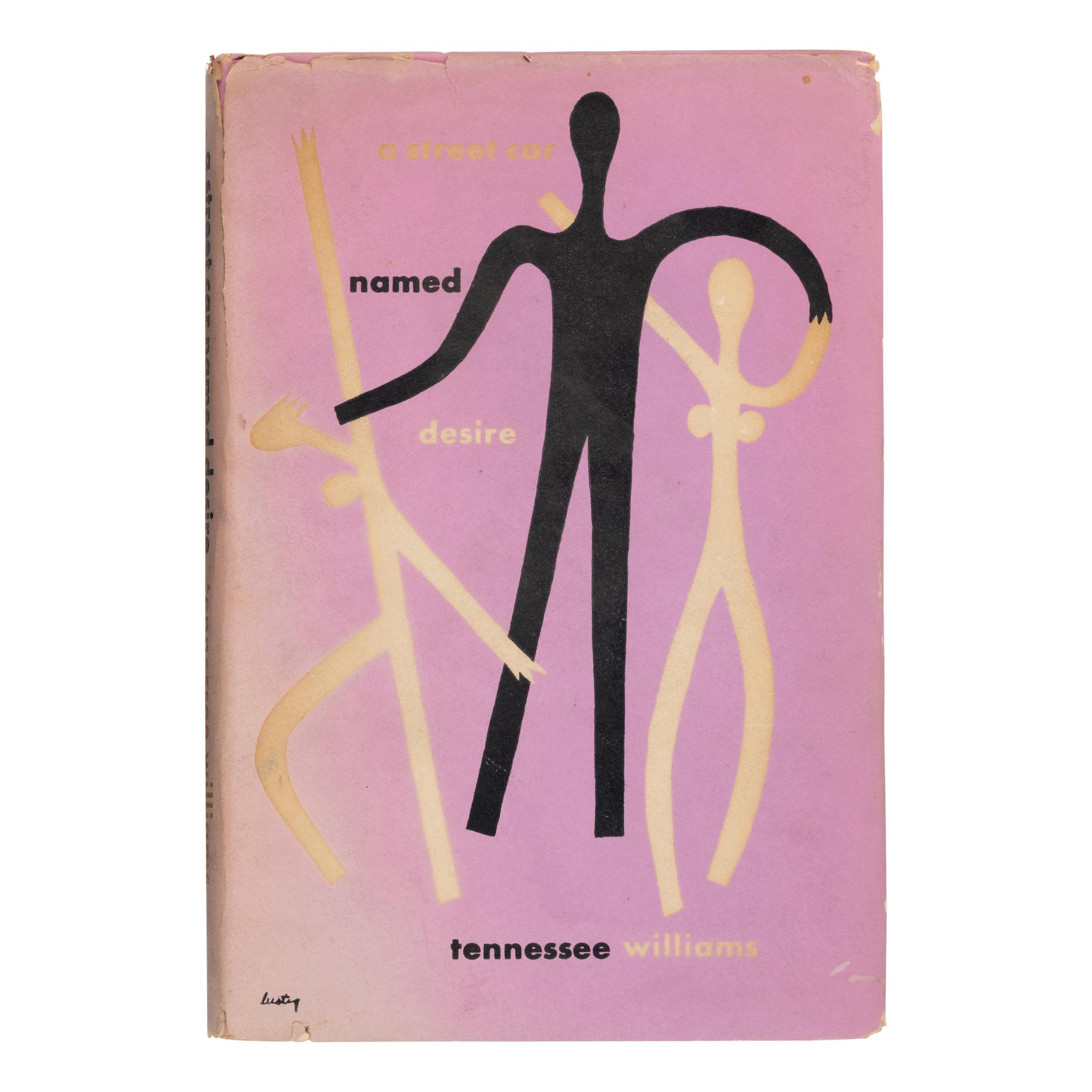Williams, Tennessee (1911-1983). A Streetcar Named Desire . New York: New Directions, 1947.