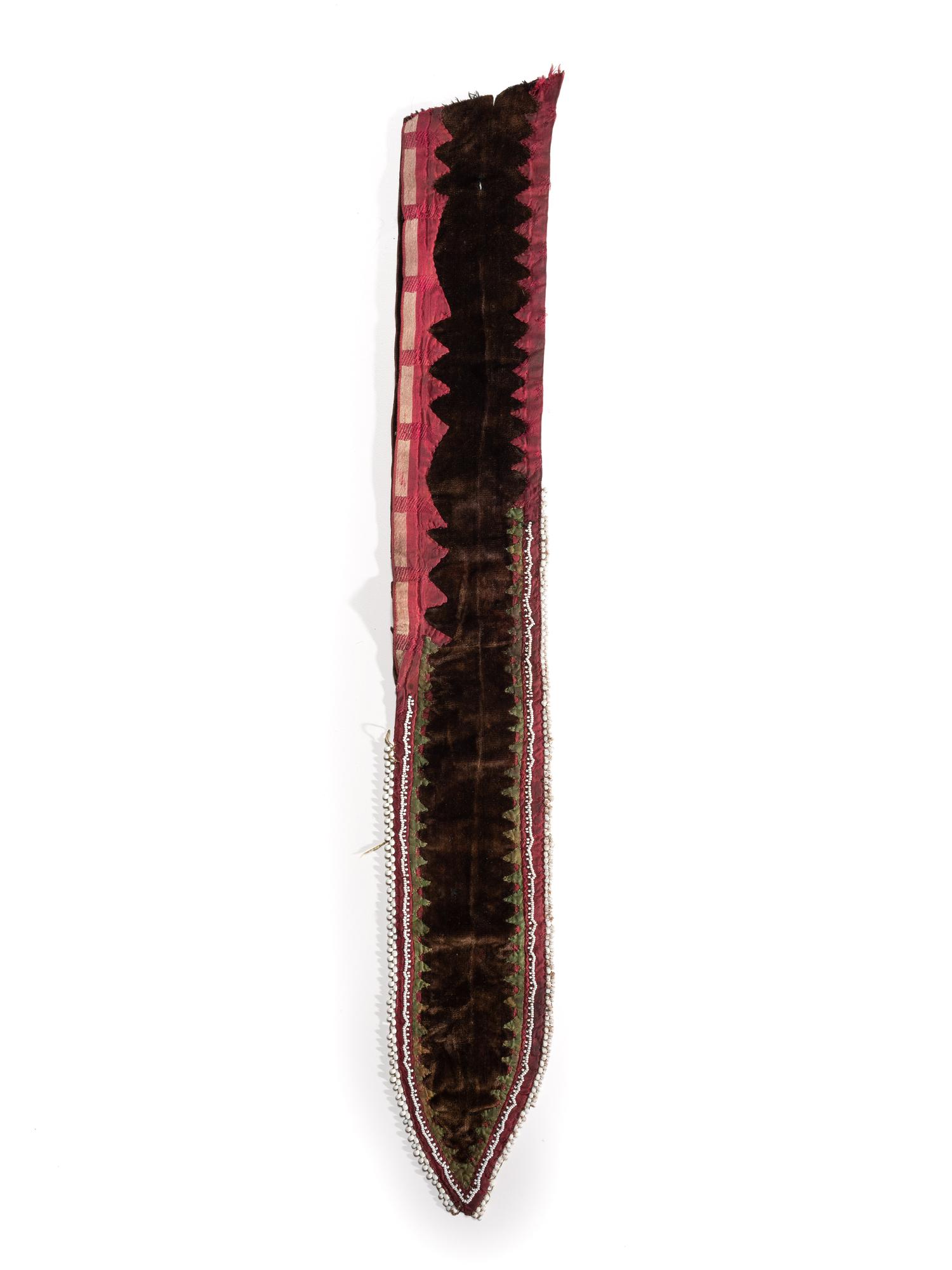 Eastern Beaded Fragment