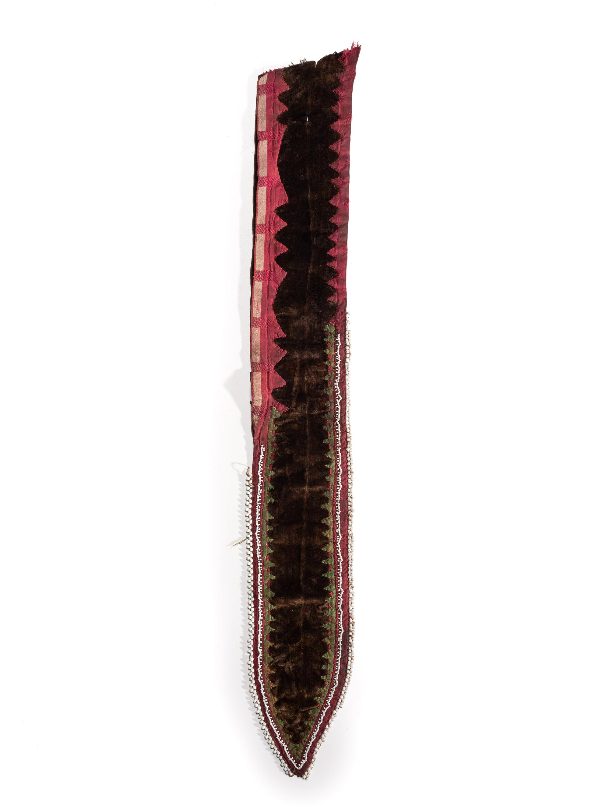 Eastern Beaded Fragment
