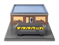 Bus Stop , 1973-74
