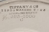 A Tiffany and Co. Silver Vase