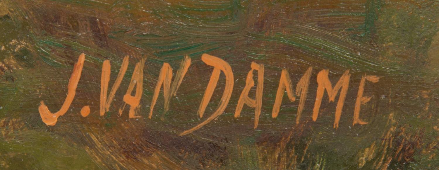 J. Vane Damme