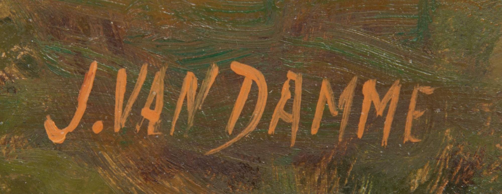 J. Vane Damme