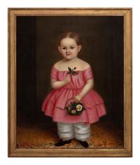 Attributed to Joseph Whiting Stock (American, 1815-1855)