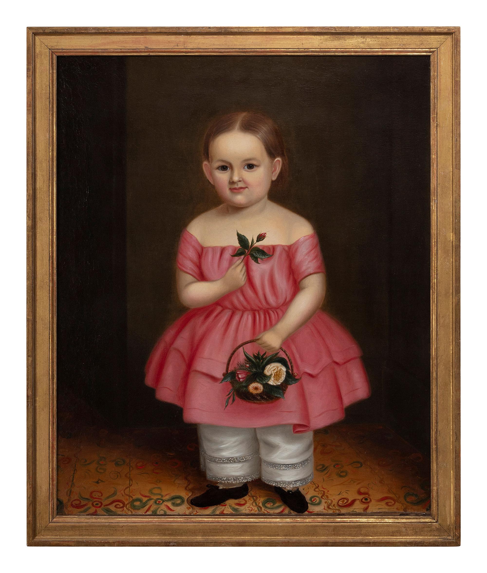 Attributed to Joseph Whiting Stock (American, 1815-1855)