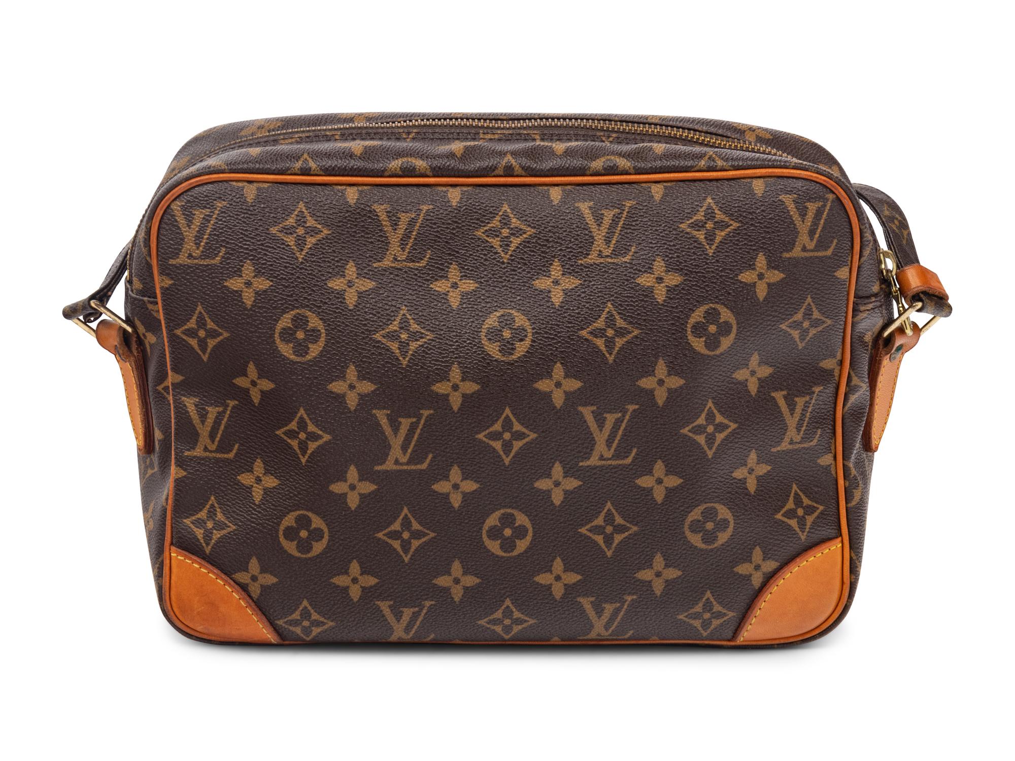Louis Vuitton Shoulder Bag, 1995