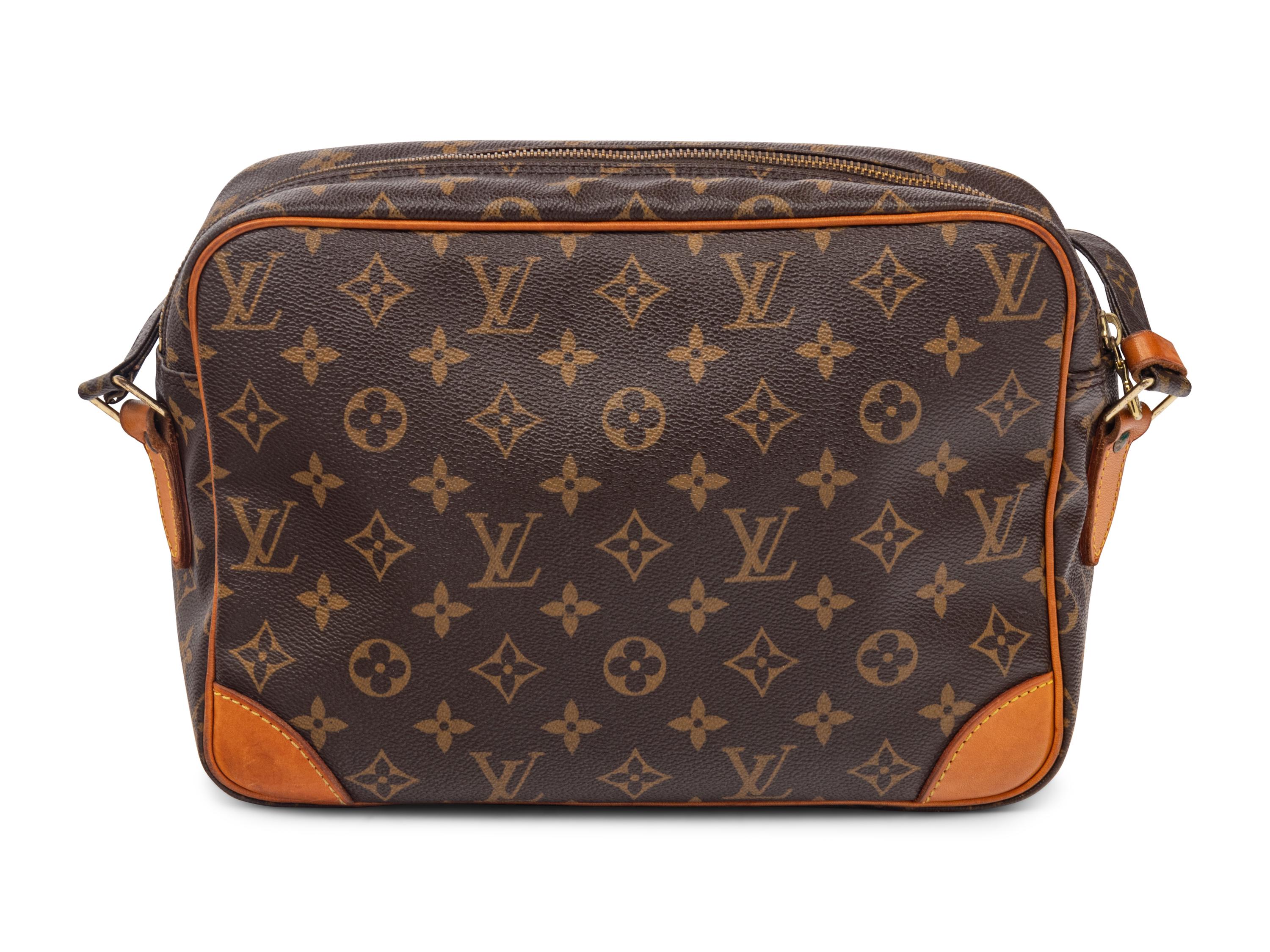Louis Vuitton Shoulder Bag, 1995