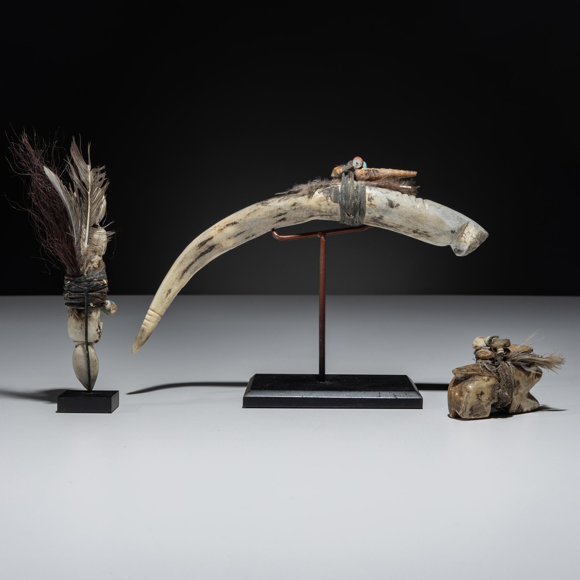 Antler Fetishes