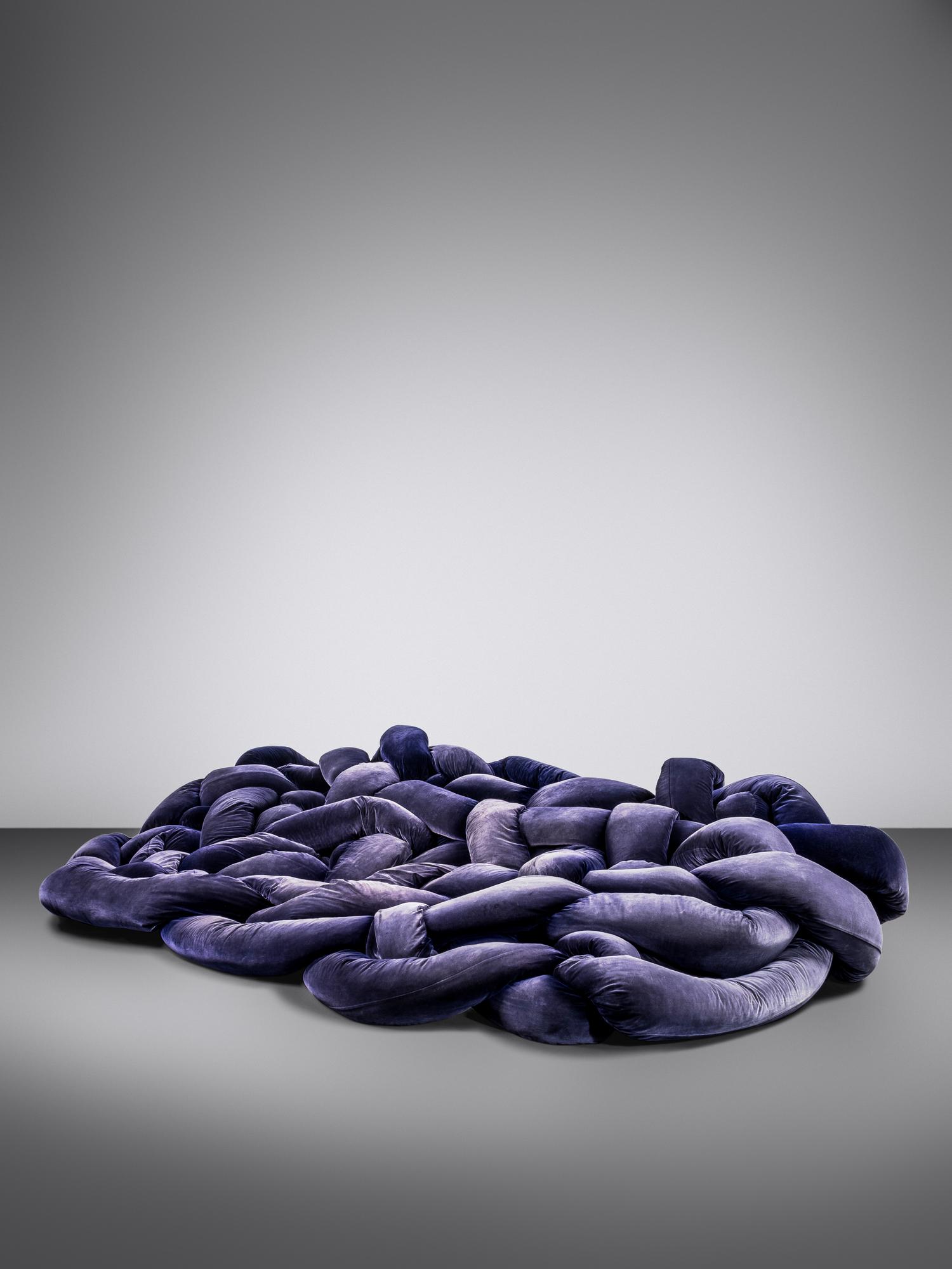 Boa Sofa, c. 2002 Edra, Italy