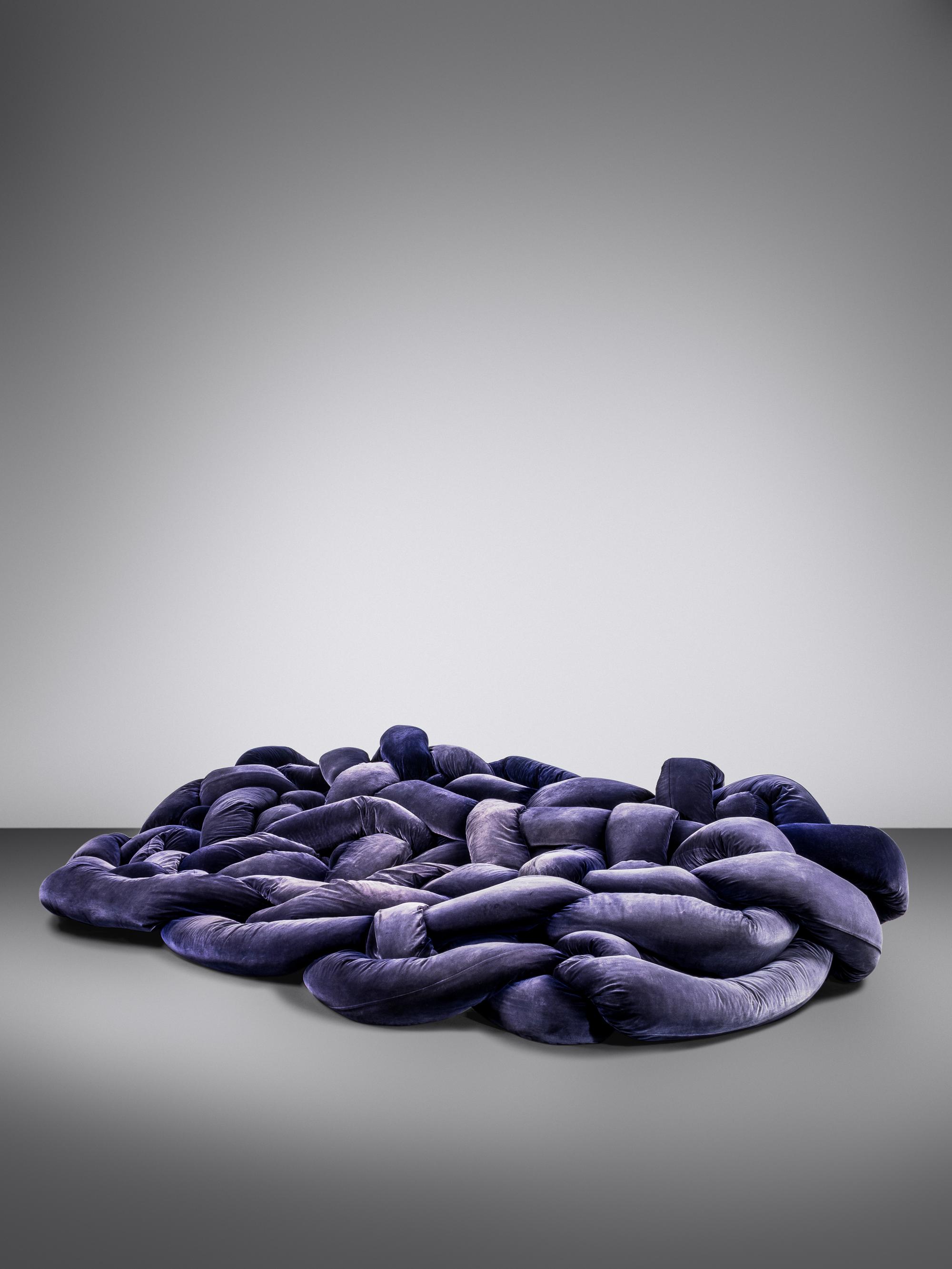 Boa Sofa, c. 2002 Edra, Italy