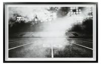 A Group of Four Framed Photographs