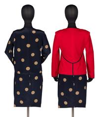 Geoffrey Beene Top, Skirt and Sweater