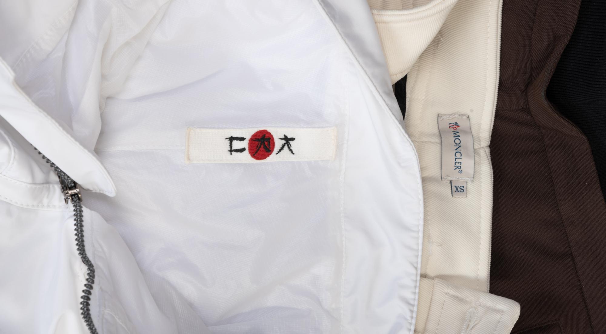 Three Pairs of Designer Ski Pants, 2000-10s