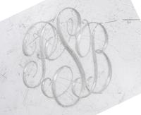 Four American Silver Table Articles