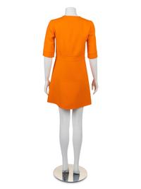 Philippe Venet Couture Coat Dress, 1960-70s