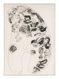 Palette III (from Four Palettes ), 1965