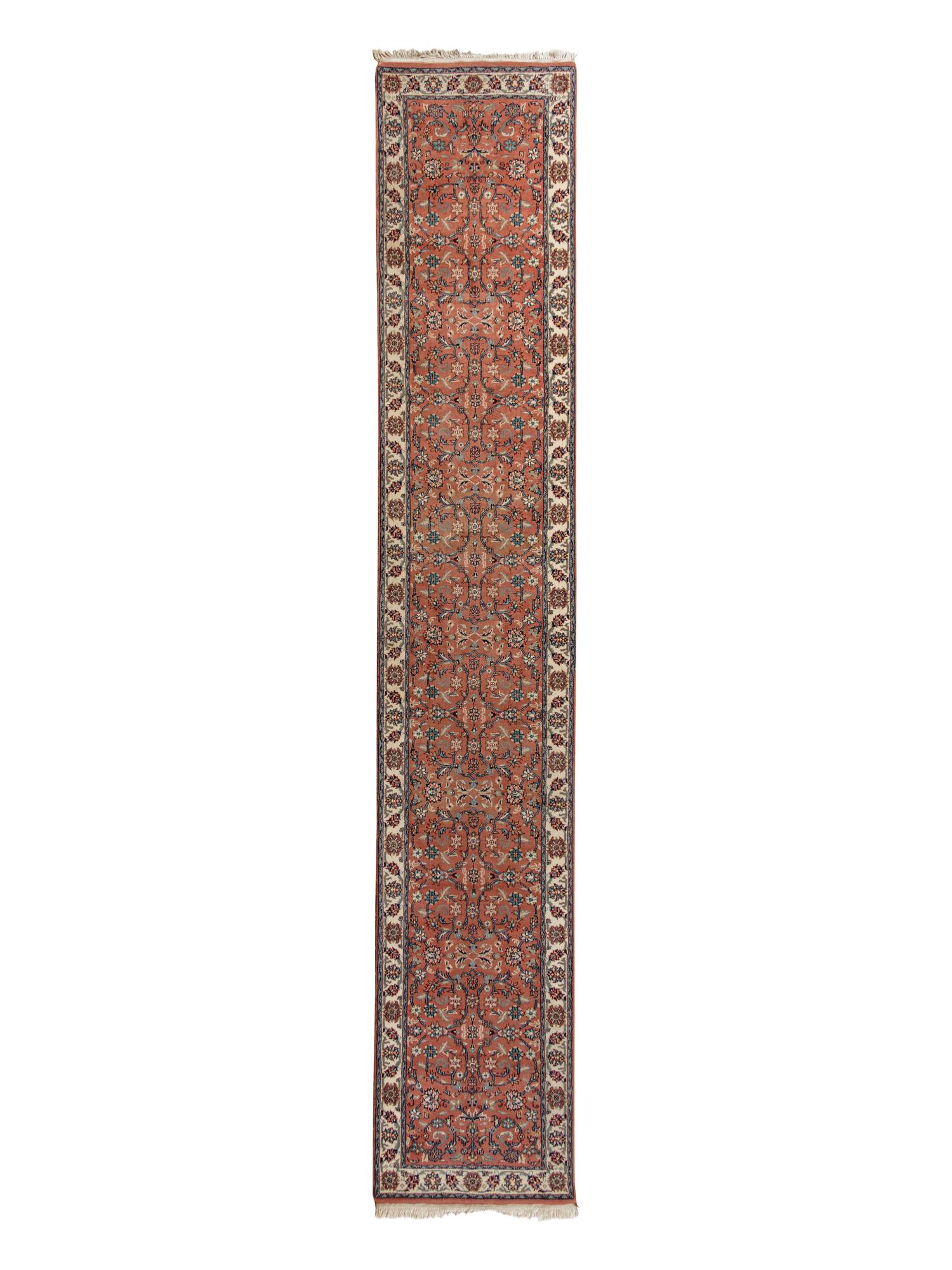 An Indian Wool Runner