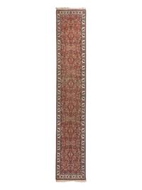 An Indian Wool Runner