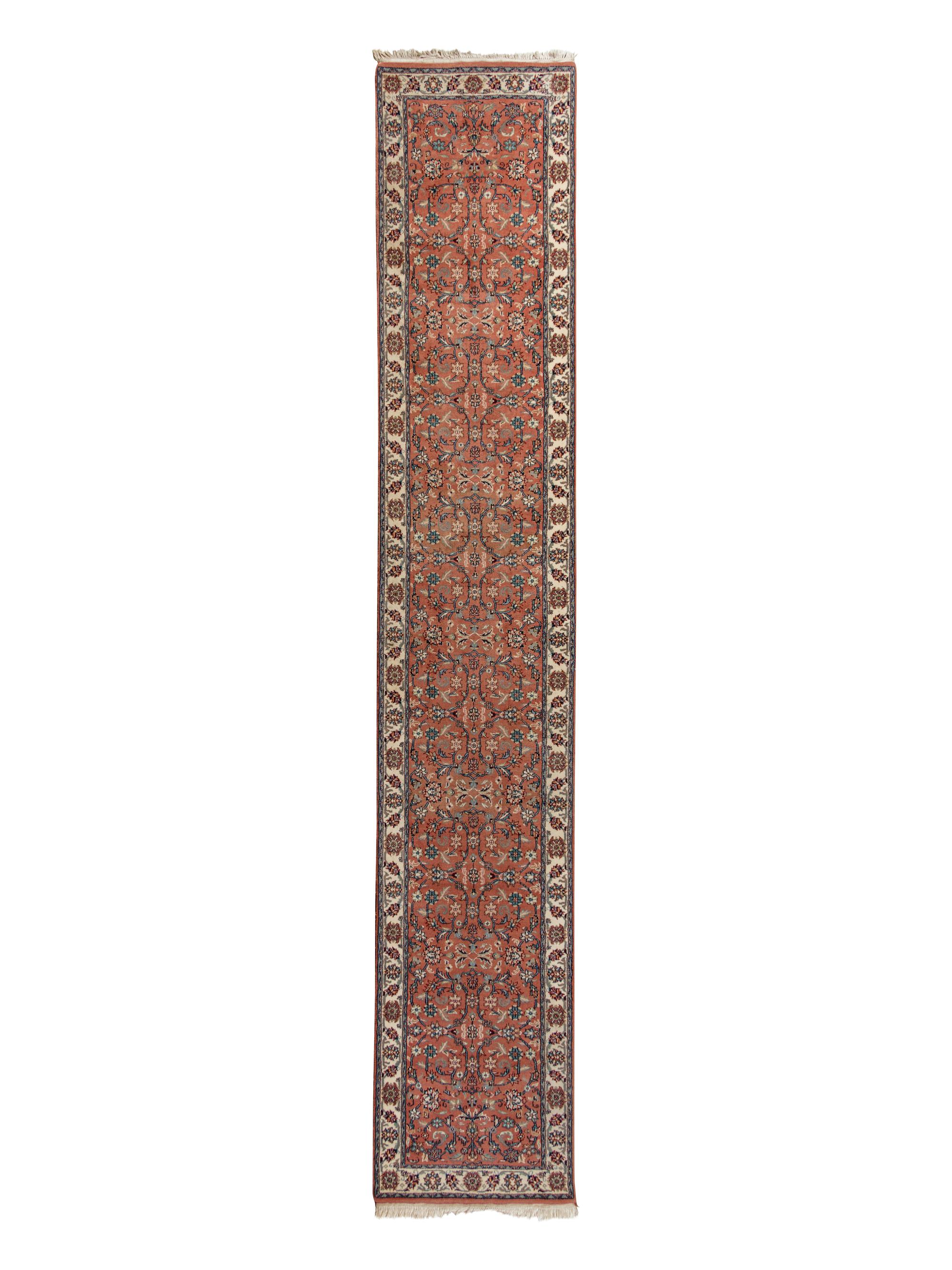 An Indian Wool Runner