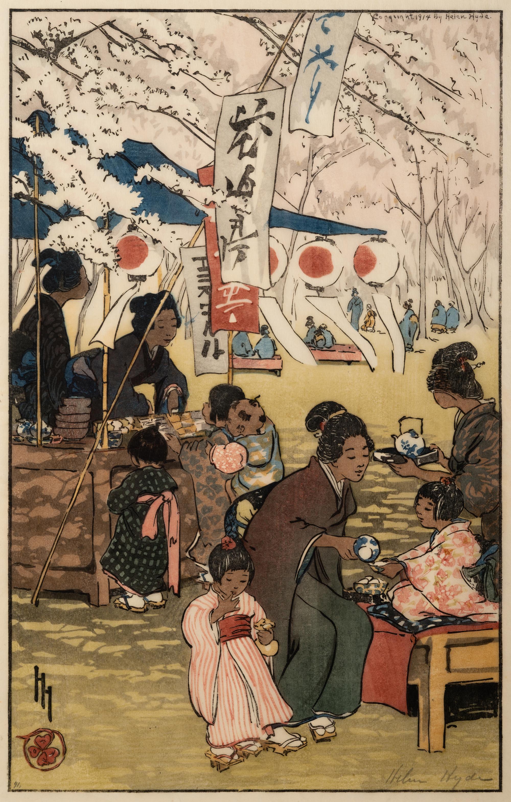 A Group of Eleven Works, 1901-1914