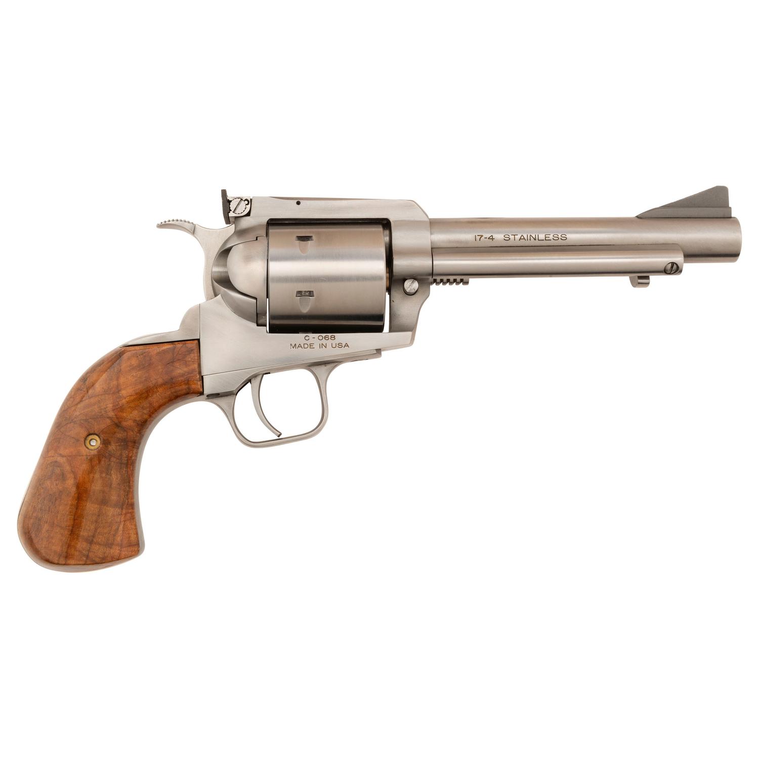 *El Dorado Arms of Chimney Rock, NC Seville Single Action .357 Magnum Revolver with Bird's Head Grip