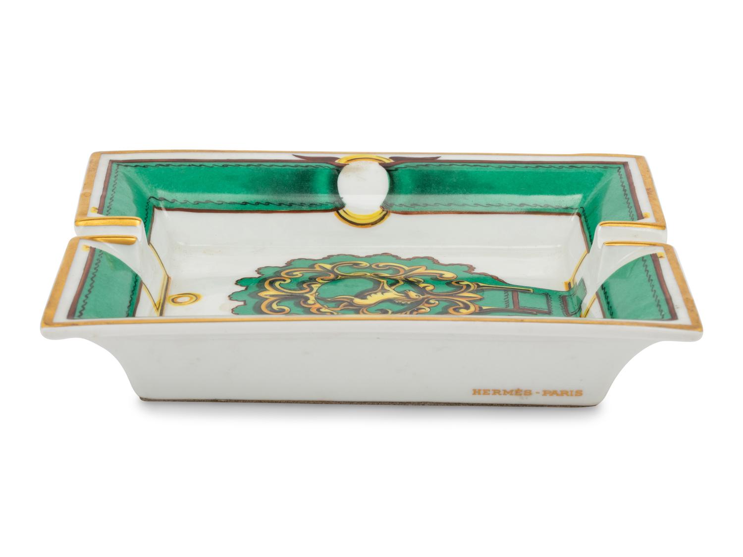 Hermès Ashtray
