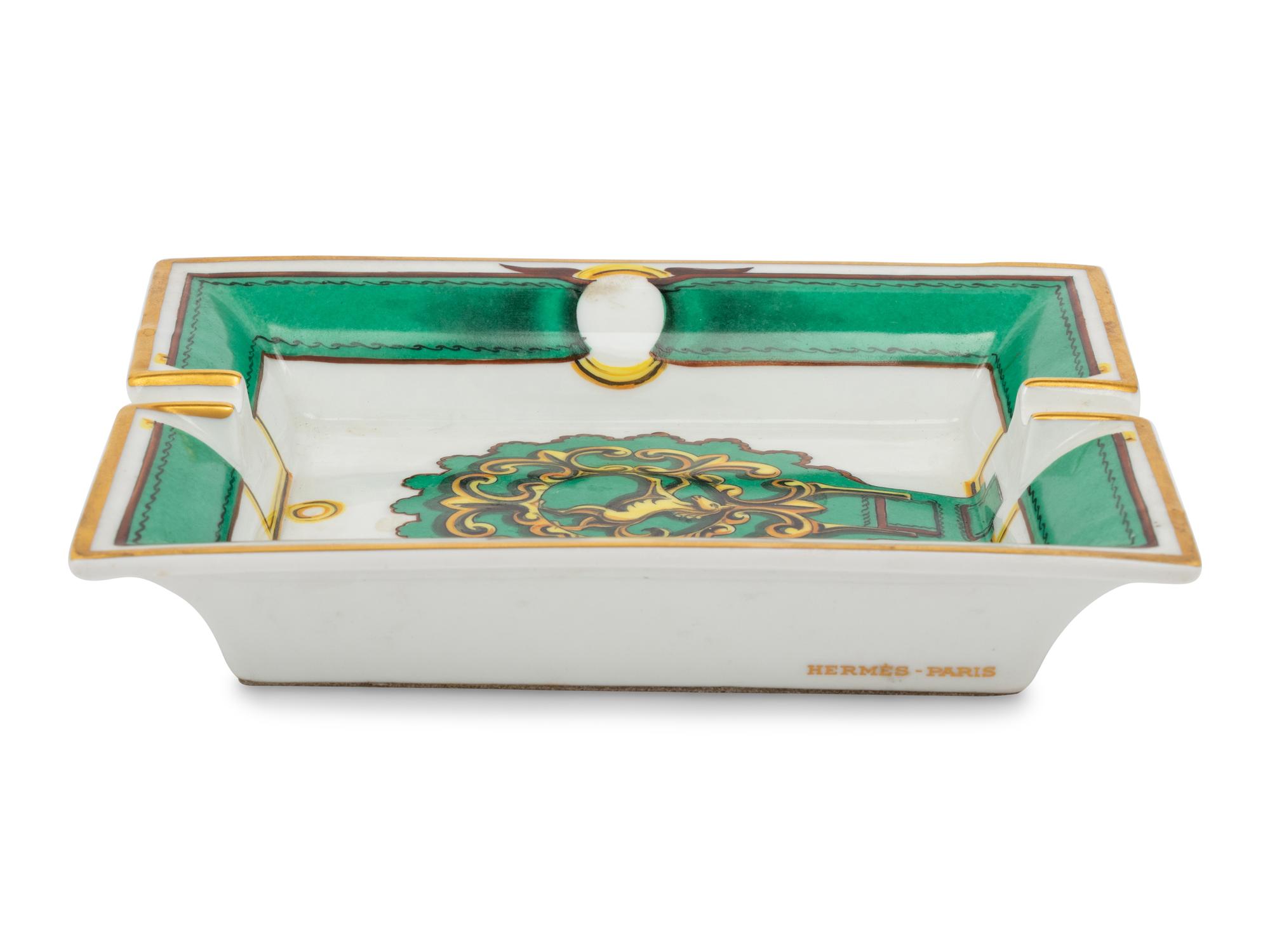 Hermès Ashtray