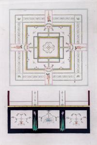 A Collection of Hand-Colored Engravings by Jules Frederic Bouchet