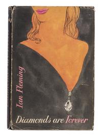 FLEMING, Ian (1908-1964). Diamonds Are Forever . London: Jonathan Cape, 1956.