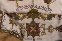Hermès Cashmere/Silk Scarf
