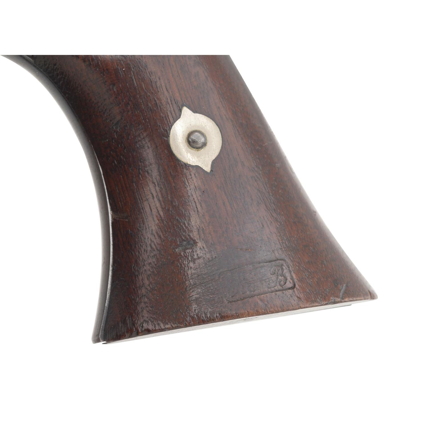 Rogers & Spencer Percussion Army Revolver