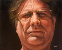 James W. Johnson, (American, 20th/21st century), Dark Me, 1999