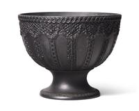 A Wedgwood Black Basalt Centerpiece Bowl