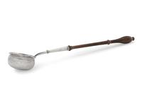 A George II Silver Toddy Ladle