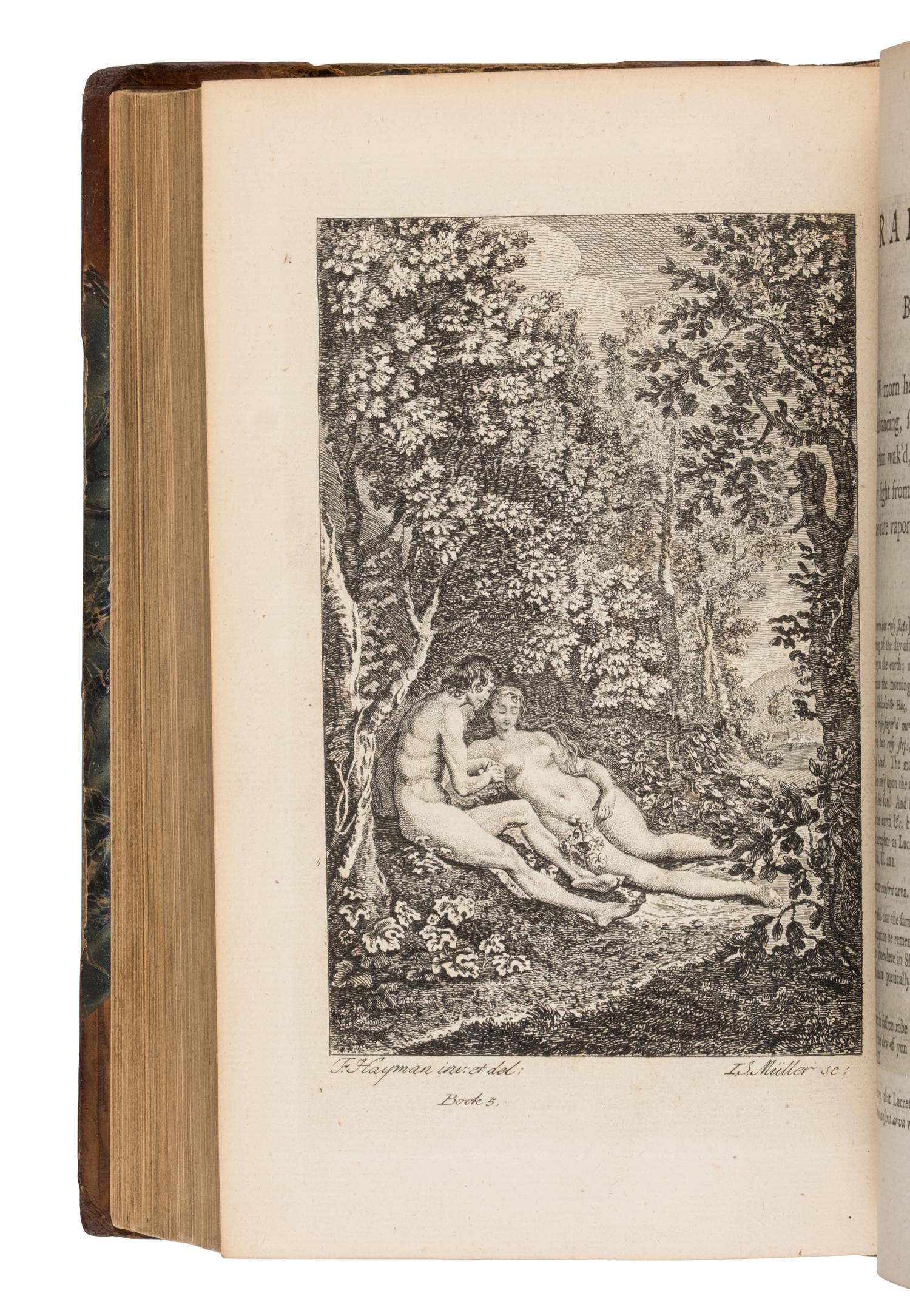 [Literature] Milton John. Paradise Lost